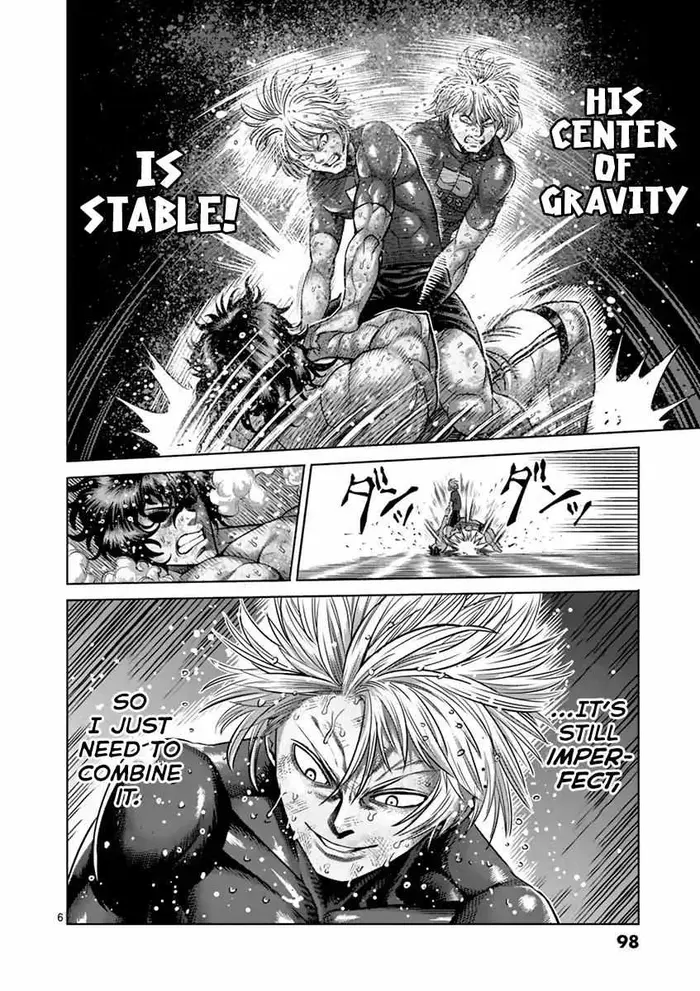 Kengan Ashura Chapter 186 image 06_optimized